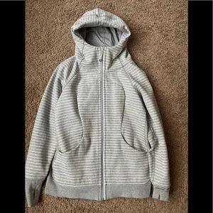 Lululemon SCUBA HOODIE CLASSIC COTTON FLEECE - Size 12